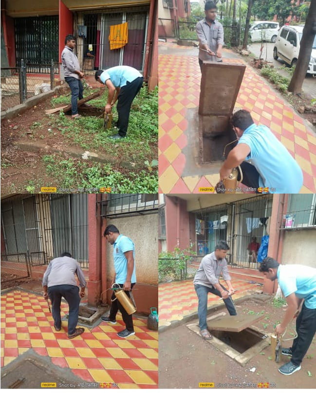 Ekveera Pest Control