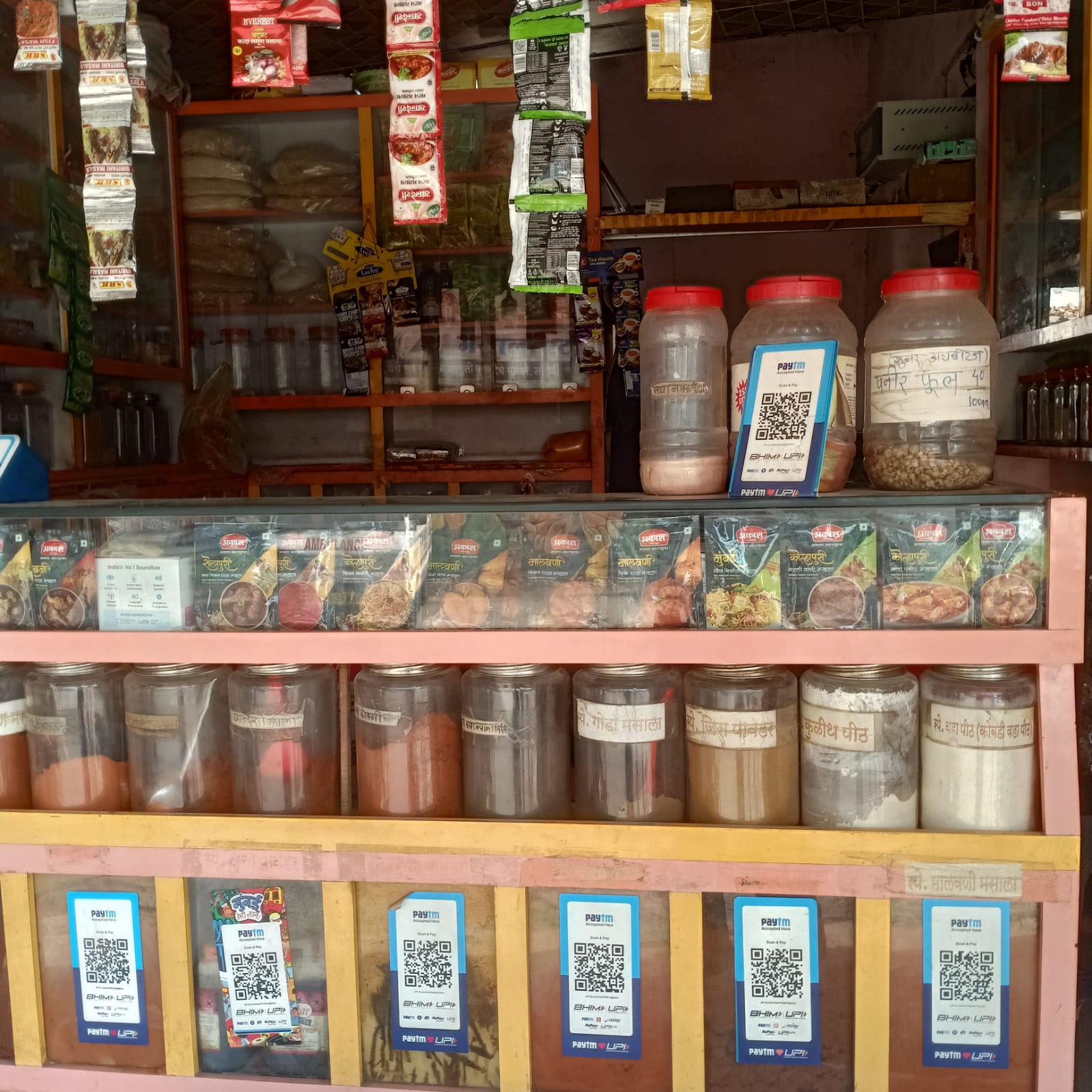 Shri Swami Samarth Masala Stores (3 SMS)