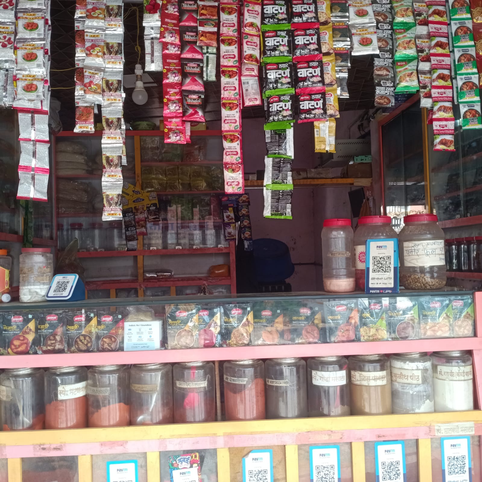 Shri Swami Samarth Masala Stores (3 SMS)