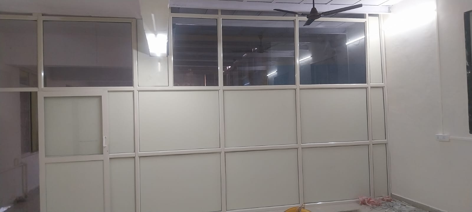 Trisha Aluminum & Glass Work 